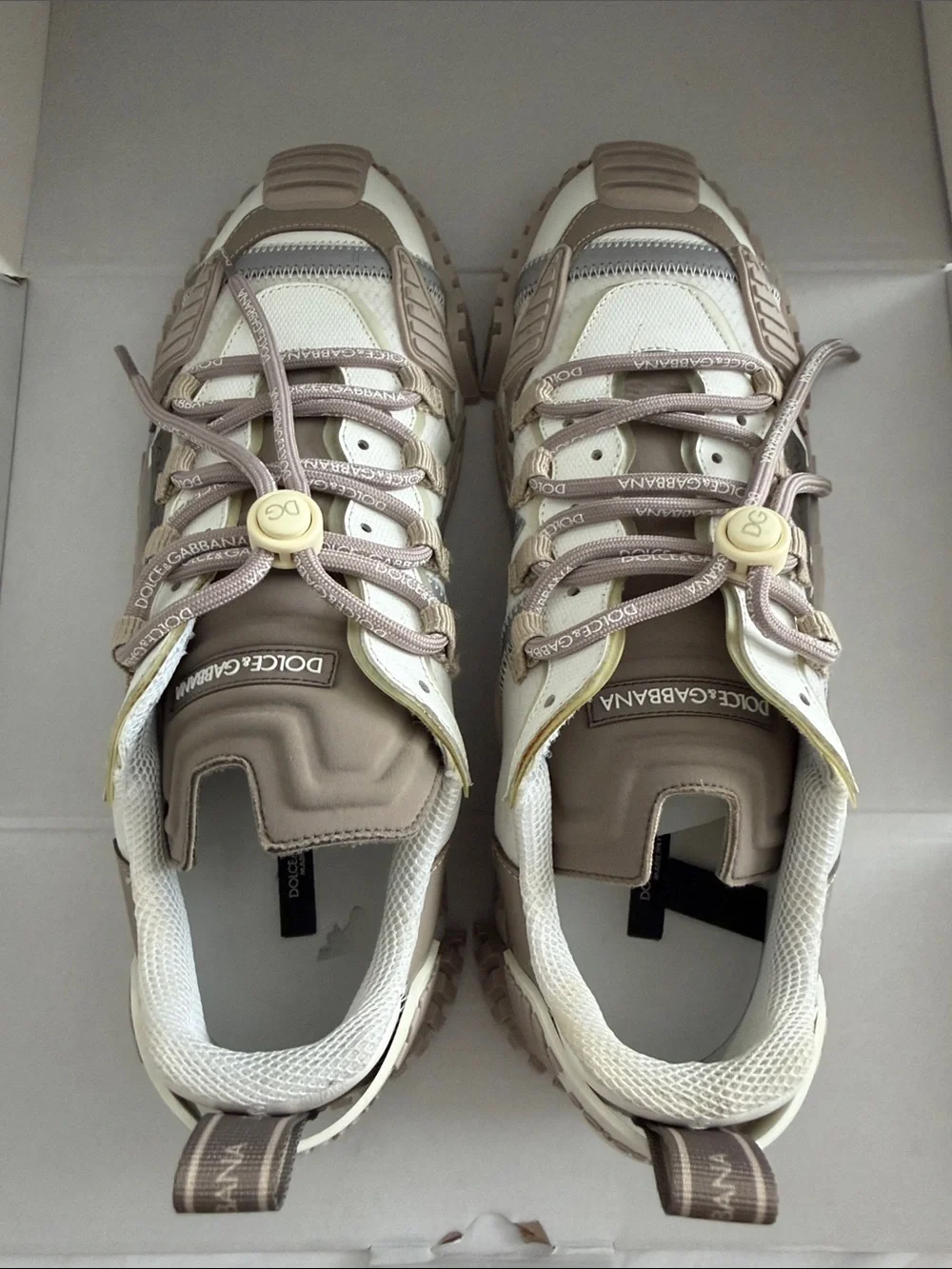 Dolce & Gabbana authentic dolce